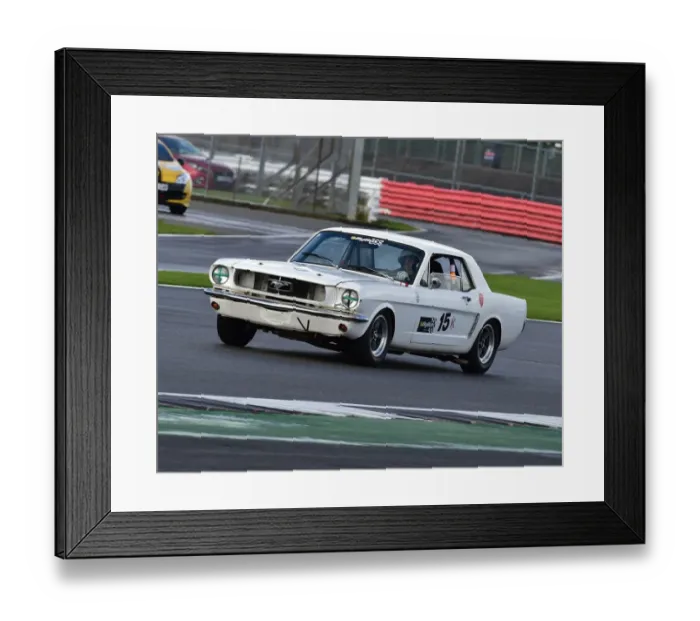 Framed Print : CM16 9017 Mark William Watts, Ford Mustang Framed Print : CM16 9017 Mark William Watts, Ford Mustang
