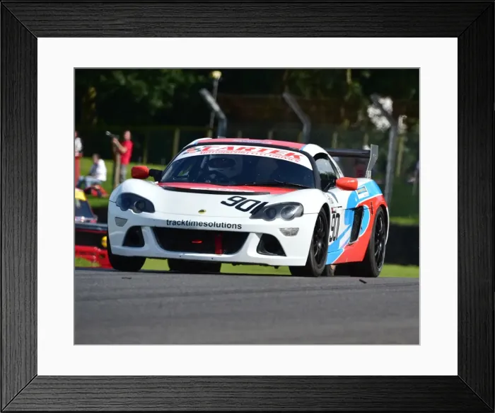 Framed Print : CM20 8184 Alan Lee, Lotus Europa Framed Print : CM20 8184 Alan Lee, Lotus Europa