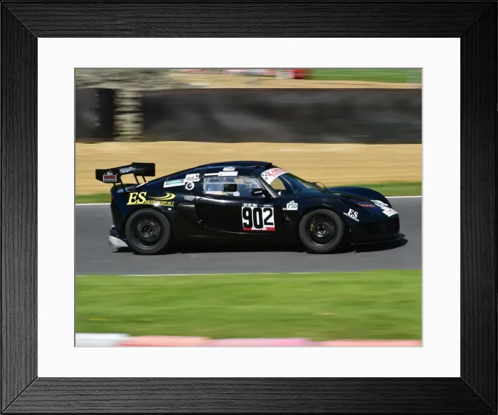 Framed Print : CM20 7874 Ben Sharich, Lotus Exige Framed Print : CM20 7874 Ben Sharich, Lotus Exige