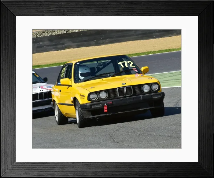 Framed Print : CM20 8476 Andrew Marshall, BMW E30 Framed Print : CM20 8476 Andrew Marshall, BMW E30