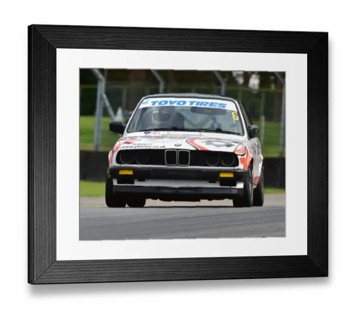 Framed Print : CM20 9497 Mark Palmer, BMW E30 320i Framed Print : CM20 9497 Mark Palmer, BMW E30 320i