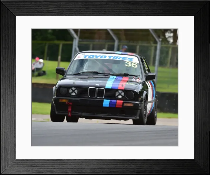 Framed Print : CM20 9482 Phil Lynch, BMW E30 320i Framed Print : CM20 9482 Phil Lynch, BMW E30 320i