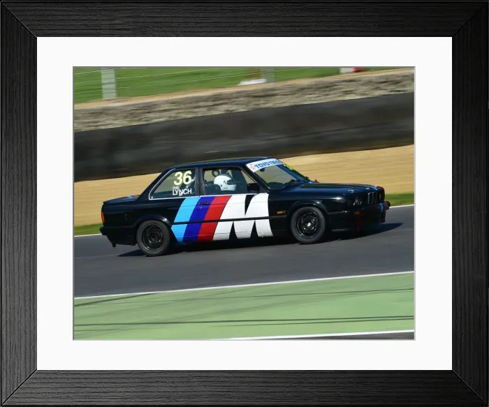 Framed Print : CM20 8456 Phil Lynch, BMW E30 320i Framed Print : CM20 8456 Phil Lynch, BMW E30 320i