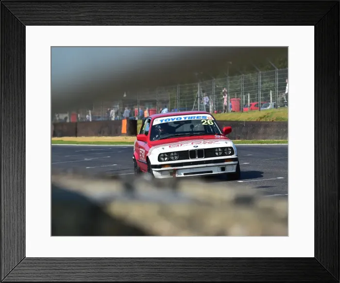 Framed Print : CM20 8366 Jackson Goodrum, BMW E30 Framed Print : CM20 8366 Jackson Goodrum, BMW E30