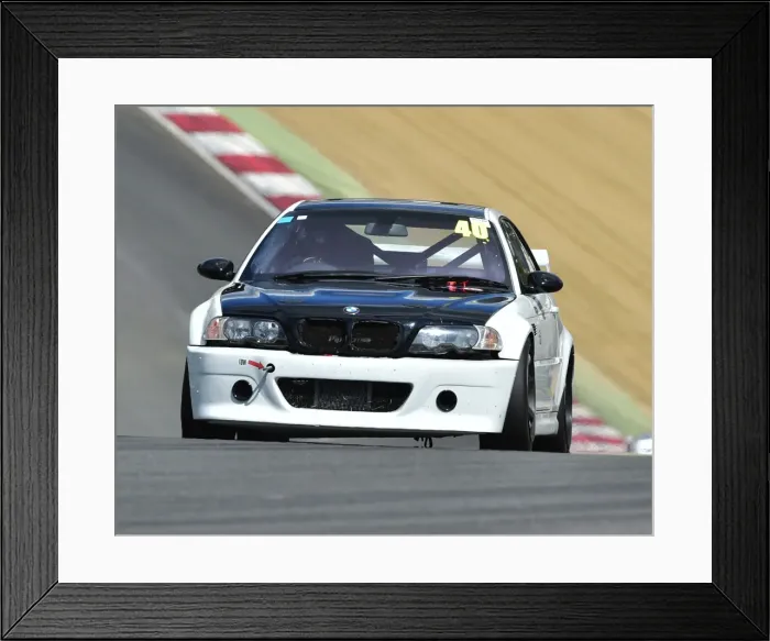 Framed Print : CM20 8776 Jas Sapra, BMW E46 M3 Framed Print : CM20 8776 Jas Sapra, BMW E46 M3