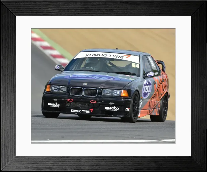 Framed Print : CM20 8777 Gareth Montgomery, BMW E36 323i Framed Print : CM20 8777 Gareth Montgomery, BMW E36 323i