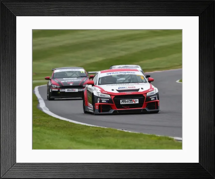Framed Print : CM20 9666 Simon Walton, Audi TT Framed Print : CM20 9666 Simon Walton, Audi TT