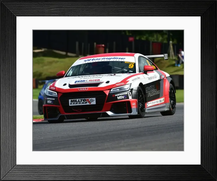 Framed Print : CM20 9122 Simon Walton, Audi TT Framed Print : CM20 9122 Simon Walton, Audi TT