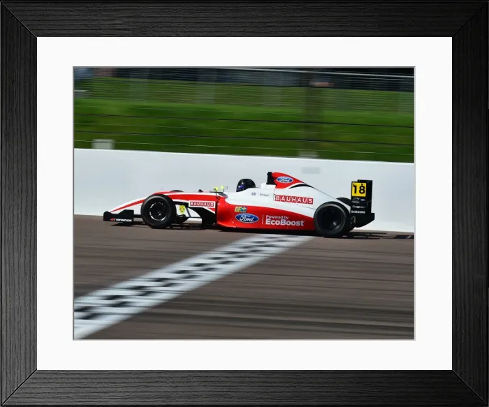 Framed Print : CM20 9834 Hampus Ericsson, Fortec Framed Print : CM20 9834 Hampus Ericsson, Fortec