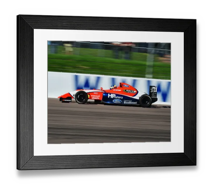 Framed Print : CM20 9845 Oscar Piastri, Arden Framed Print : CM20 9845 Oscar Piastri, Arden