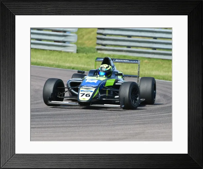 Framed Print : CM21 0746 Linus Lundqvist, Double R Framed Print : CM21 0746 Linus Lundqvist, Double R
