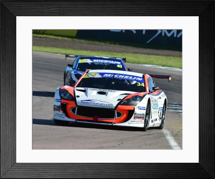 Framed Print : CM21 0858 Dan Kirby, Team Hard Framed Print : CM21 0858 Dan Kirby, Team Hard