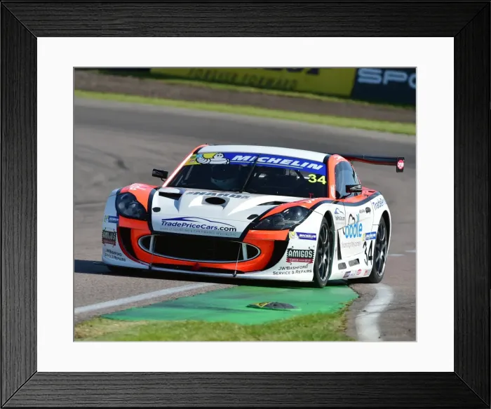 Framed Print : CM21 0819 Dan Kirby, Team Hard Framed Print : CM21 0819 Dan Kirby, Team Hard