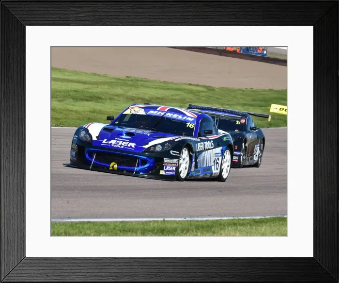 Framed Print : CM20 9943 Jack Mitchell, Laser Tools Racing Framed Print : CM20 9943 Jack Mitchell, Laser Tools Racing