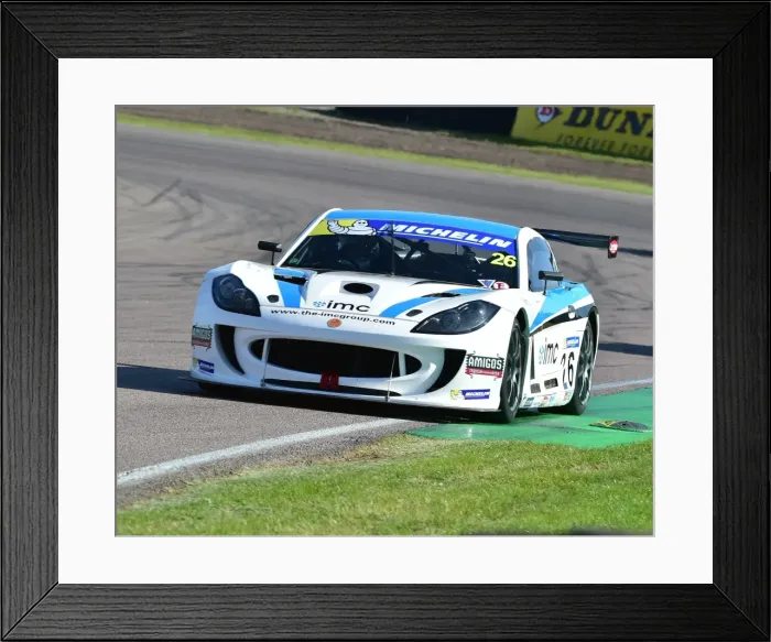 Framed Print : CM21 0833 Ian Robinson, TCR Framed Print : CM21 0833 Ian Robinson, TCR