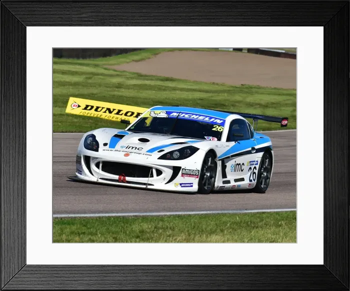 Framed Print : CM20 9939 Ian Robinson, TCR Framed Print : CM20 9939 Ian Robinson, TCR