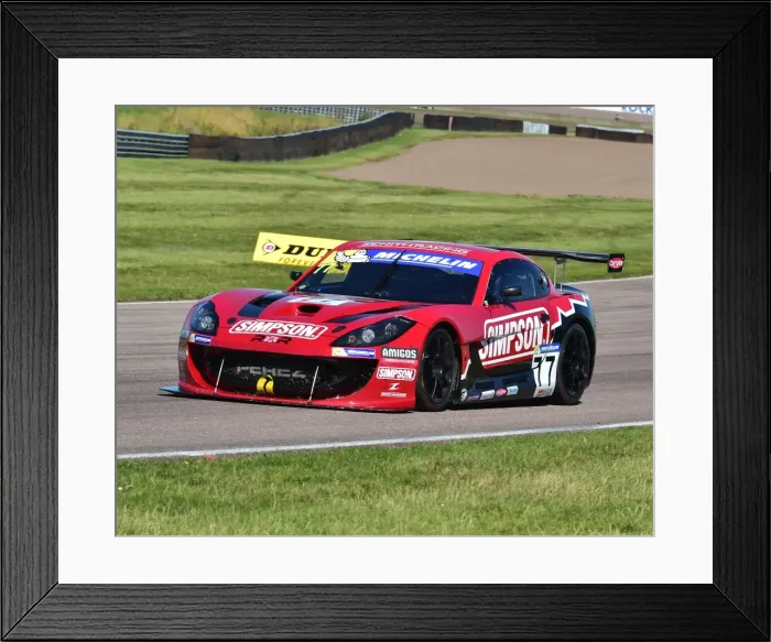 Framed Print : CM20 9935 Seb Perez, Rob Boston Racing Framed Print : CM20 9935 Seb Perez, Rob Boston Racing
