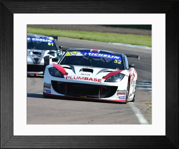 Framed Print : CM21 0851 Charles Ladell, Rob Boston Racing Framed Print : CM21 0851 Charles Ladell, Rob Boston Racing