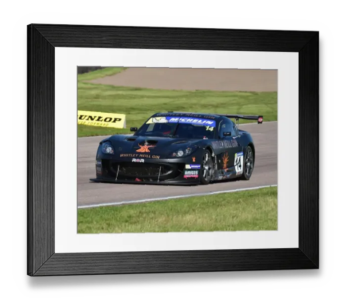 Framed Print : CM20 9928 Declan Jones, Rob Boston Racing Framed Print : CM20 9928 Declan Jones, Rob Boston Racing