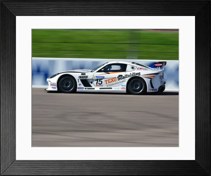 Framed Print : CM20 9899 Toby Bearne, Team HARD Framed Print : CM20 9899 Toby Bearne, Team HARD