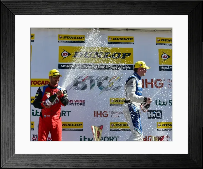 Framed Print : CM21 0200 Jack Goff, James Cole, champagne time Framed Print : CM21 0200 Jack Goff, James Cole, champagne time