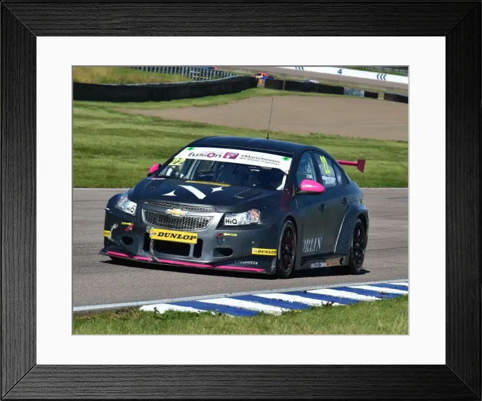 Framed Print : CM21 0162 Chris Smiley, Chevrolet Cruze Framed Print : CM21 0162 Chris Smiley, Chevrolet Cruze