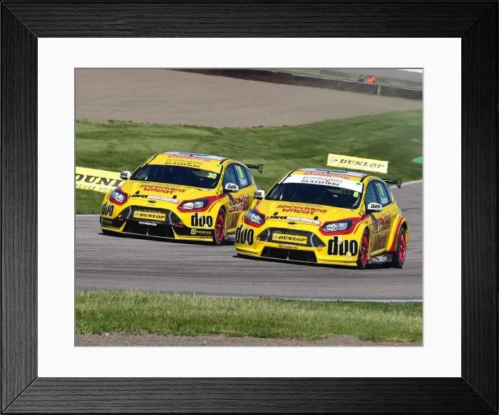 Framed Print : CM21 0079 Martin Depper, Ford Focus, Rory Butcher, Ford Focus Framed Print : CM21 0079 Martin Depper, Ford Focus, Rory Butcher, Ford Focus