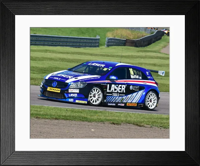 Framed Print : CM21 0075 Aiden Moffat, Mercedes Benz A-Class Framed Print : CM21 0075 Aiden Moffat, Mercedes Benz A-Class