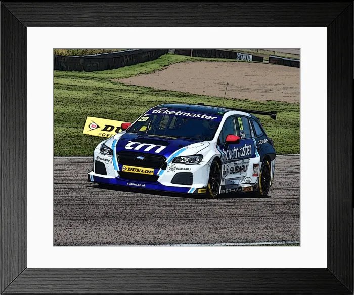 Framed Print : CM21 0038 James Cole, Subaru Levorg Framed Print : CM21 0038 James Cole, Subaru Levorg