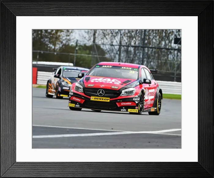 Framed Print : CM21 3101 Adam Morgan, Mercedes Benz A-Class Framed Print : CM21 3101 Adam Morgan, Mercedes Benz A-Class