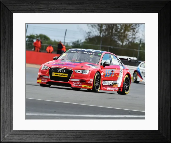 Framed Print : CM21 3105 Ant Whorton-Eales, Audi S3 Framed Print : CM21 3105 Ant Whorton-Eales, Audi S3