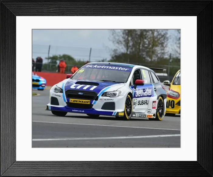 Framed Print : CM21 3111 James Cole, Subaru Levorg Framed Print : CM21 3111 James Cole, Subaru Levorg