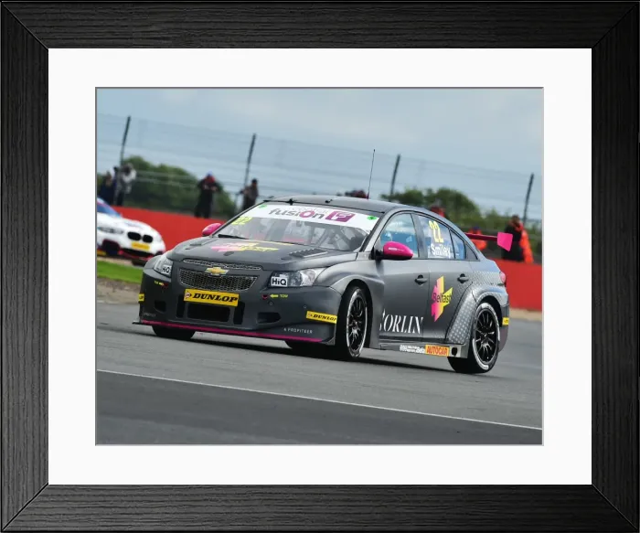 Framed Print : CM21 3117 Chris Smiley, Chevrolet Cruze Framed Print : CM21 3117 Chris Smiley, Chevrolet Cruze