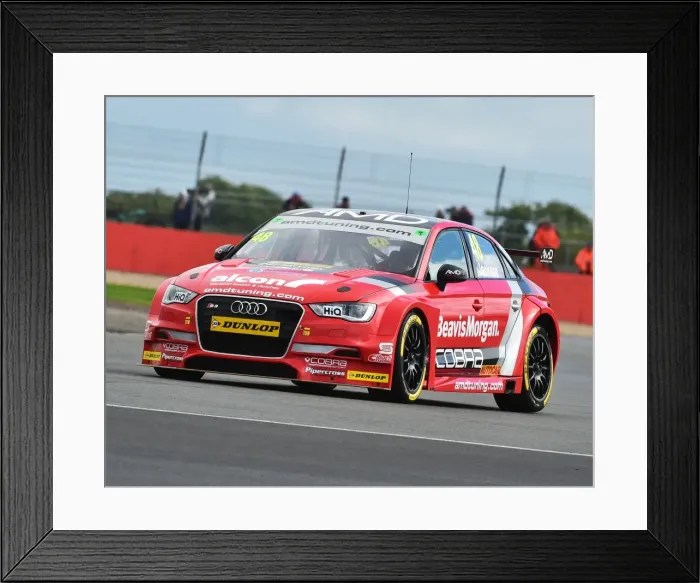 Framed Print : CM21 3118 Ollie Hancock, Audi S3 Framed Print : CM21 3118 Ollie Hancock, Audi S3