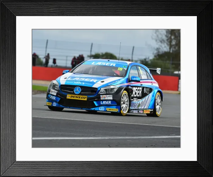 Framed Print : CM21 3121 Aiden Moffat, Mercedes Benz A-Class Framed Print : CM21 3121 Aiden Moffat, Mercedes Benz A-Class