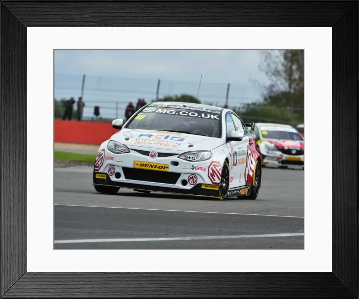 Framed Print : CM21 3124 Aron Taylor-Smith, MG 6GT Framed Print : CM21 3124 Aron Taylor-Smith, MG 6GT