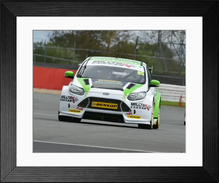 Framed Print : CM21 3127 Stewart Lines, Ford Focus Framed Print : CM21 3127 Stewart Lines, Ford Focus