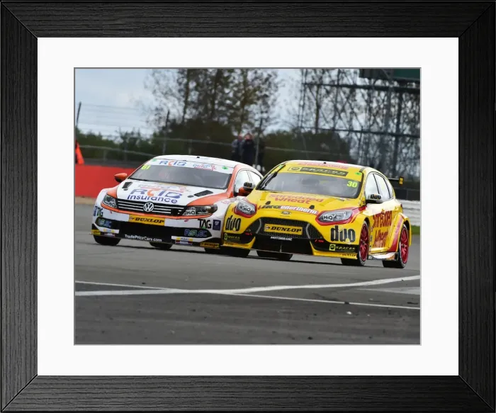 Framed Print : CM21 3251 Will Burns, Volkswagen CC, Martin Depper, Ford Focus Framed Print : CM21 3251 Will Burns, Volkswagen CC, Martin Depper, Ford Focus