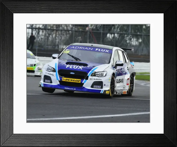 Framed Print : CM21 3399 Ash Sutton, Subaru Levorg Framed Print : CM21 3399 Ash Sutton, Subaru Levorg