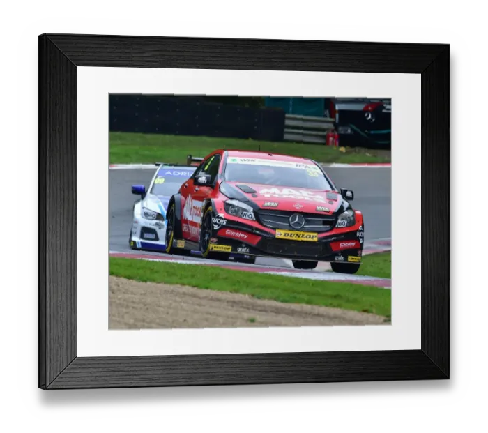 Framed Print : CM21 5353 Adam Morgan, Mercedes Benz A-Class Framed Print : CM21 5353 Adam Morgan, Mercedes Benz A-Class