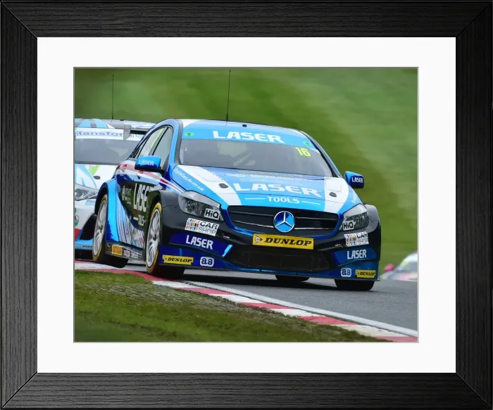 Framed Print : CM21 5176 Aiden Moffat, Mercedes Benz A-Class Framed Print : CM21 5176 Aiden Moffat, Mercedes Benz A-Class