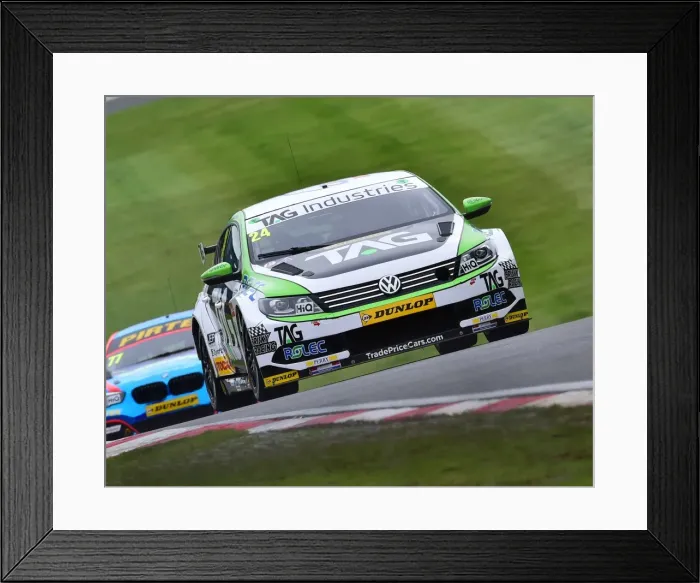 Framed Print : CM21 5171 Jake Hill, Volkswagen CC Framed Print : CM21 5171 Jake Hill, Volkswagen CC
