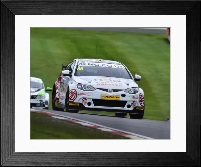 Framed Print : CM21 5170 Josh Cook, MG 6GT Framed Print : CM21 5170 Josh Cook, MG 6GT