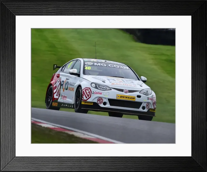 Framed Print : CM21 5168 Aron Taylor-Smith, MG 6GT Framed Print : CM21 5168 Aron Taylor-Smith, MG 6GT