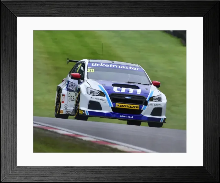 Framed Print : CM21 5165 James Cole, Subaru Levorg Framed Print : CM21 5165 James Cole, Subaru Levorg