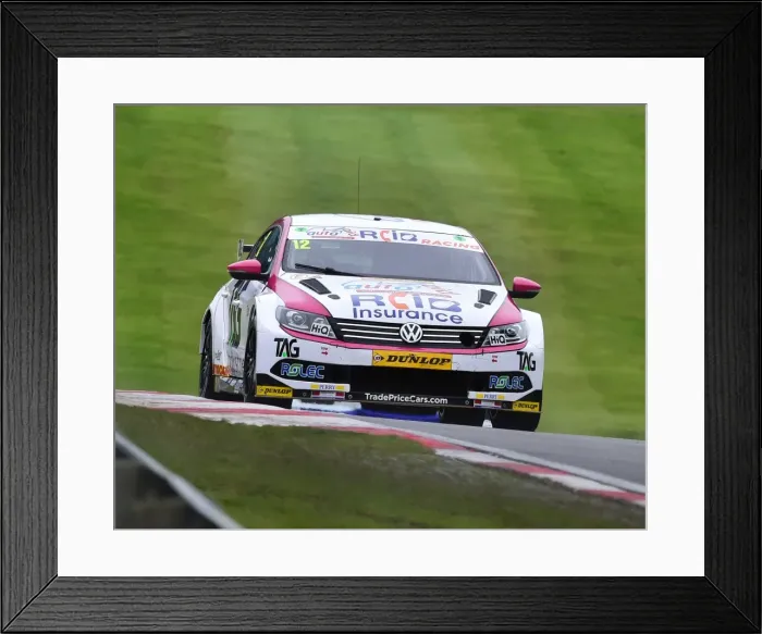 Framed Print : CM21 5164 Michael Epps, Volkswagen CC Framed Print : CM21 5164 Michael Epps, Volkswagen CC
