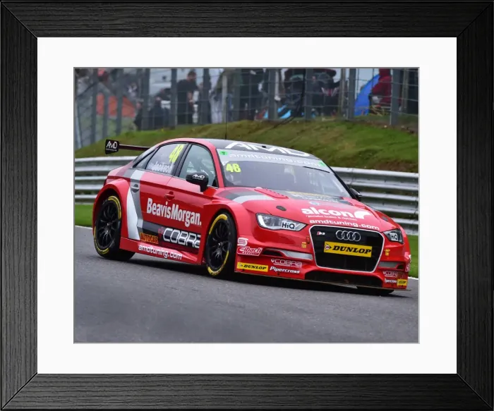 Framed Print : CM21 5160 Ollie Jackson, Audi S3 Framed Print : CM21 5160 Ollie Jackson, Audi S3