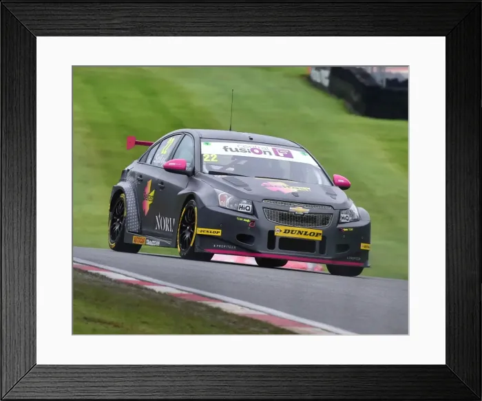 Framed Print : CM21 5157 Chris Smiley, Chevrolet Cruze Framed Print : CM21 5157 Chris Smiley, Chevrolet Cruze
