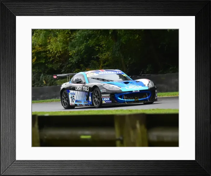 Framed Print : CM21 4696 Jack Mitchell, Ginetta G55 GT4 Framed Print : CM21 4696 Jack Mitchell, Ginetta G55 GT4