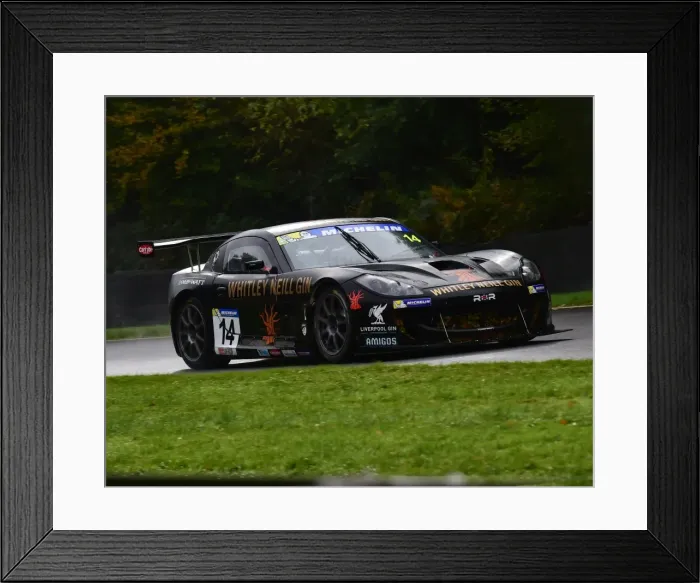 Framed Print : CM21 4620 Declan Jones, Ginetta G55 GT4 Framed Print : CM21 4620 Declan Jones, Ginetta G55 GT4
